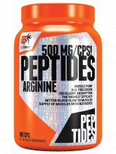 EXTRIFIT Peptides Arginine 500 mg 100 kapslí