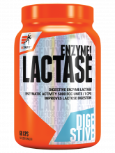 EXTRIFIT Lactase Enzyme 60 kapslí