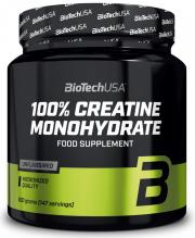 BIOTECH USA Creatine Monohydrate 500 g - box