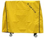 Pingpongový stůl  Ochranná plachta na stůl ARTIS žlutá