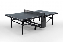 Pingpongový stůl venkovní SPONETA Design Line - Black Outdoor - venkovní