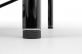 SPONETA Design Line - Black Outdoor - detail nastavitelné nohy